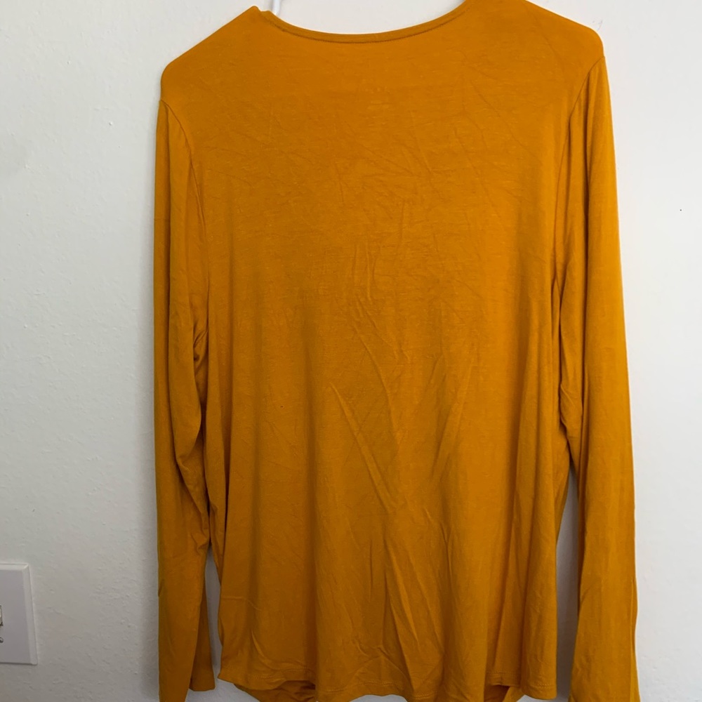 Long sleeve top - Picture 3 of 5